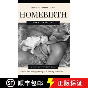 steps 9781667195728 4周达 planning simple Homebirth