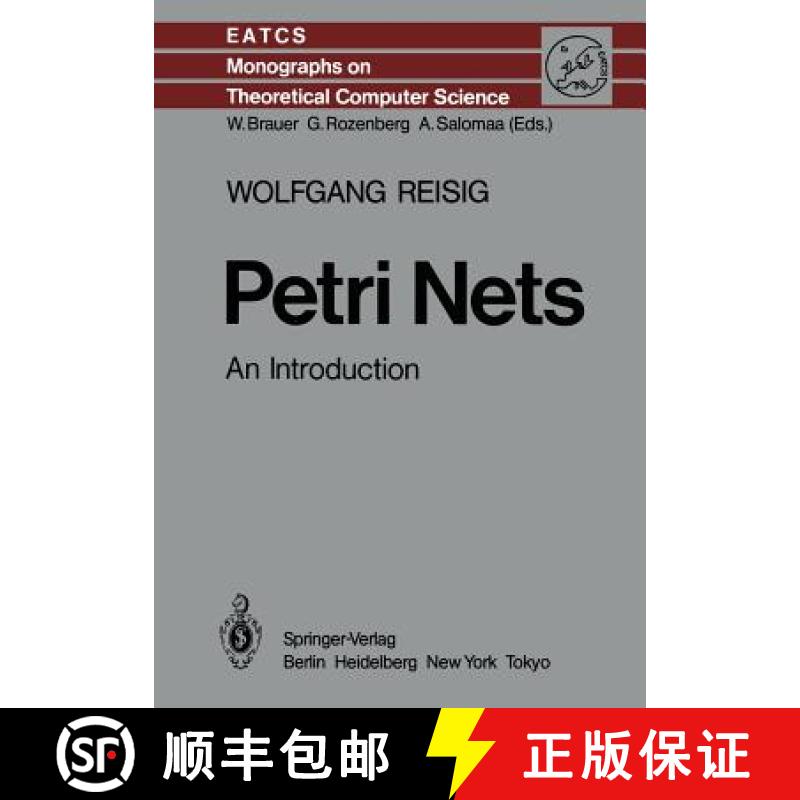 【3-4周达】Petri Nets : An Introduction [9783642699702]