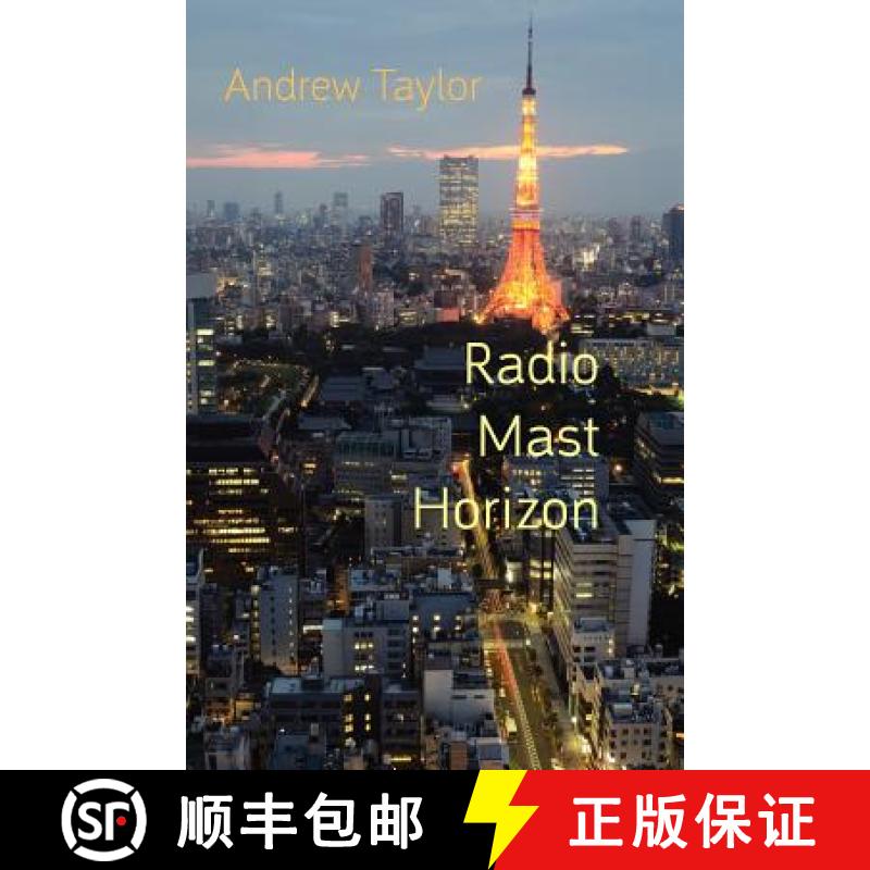 【2-3周达】Radio Mast Horizon [9781848612624]