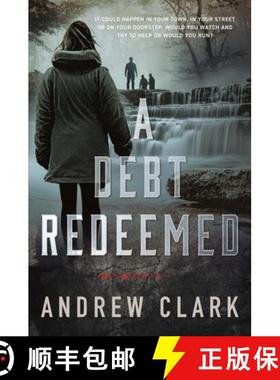 【3-4周达】A Debt Redeemed [9781036105365]