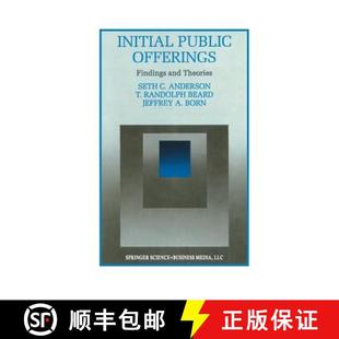Initial Public Theories 9781461359692 and 4周达 Findings Offerings