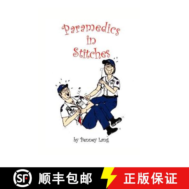 【3-4周达】Paramedics in Stitches [9780646551906]