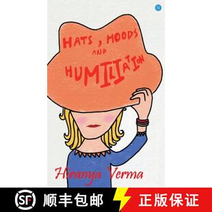 【3-4周达】Hats, Hoods & Humiliation [9789393386243]