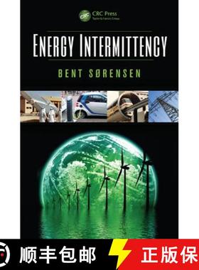 【3-4周达】Energy Intermittency [9781466516069]