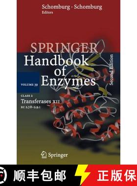 【3-4周达】Class 2 Transferases XII : EC 2.7.8 - 2.9.1 [9783540715238]