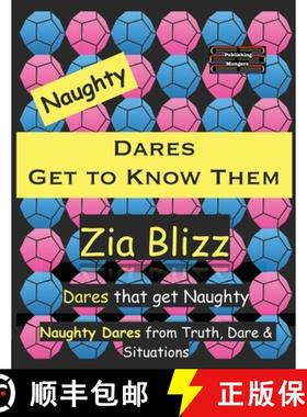 预订 Naughty Dares - Get to Know Them: Dares that get Naughty [9789363563506]
