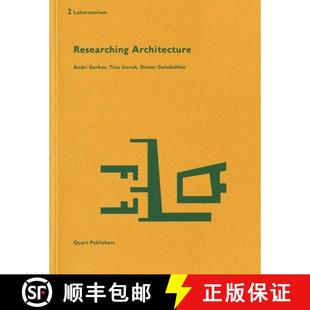 Architecture Researching 4周达 9783037610237