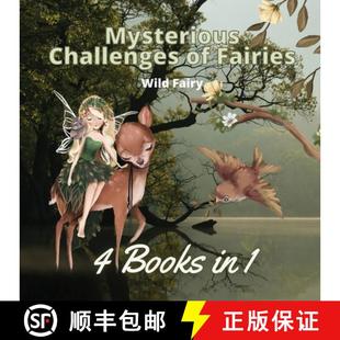 9789916644515 Mysterious Fairies 3周达 Challenges Books