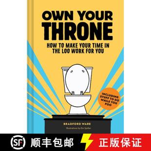 How Work Throne Own For Loo Make You Your the 4周达 9781797222653 Time