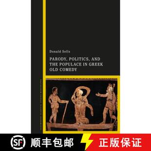 Populace and Comedy Parody Old 4周达 9781350060517 Politics Greek the