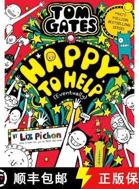 【3-4周达】Tom Gates 20: Happy to Help (eventually) [9780702313424]