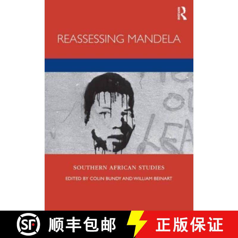 【3-4周达】Reassessing Mandela [9780367507176]