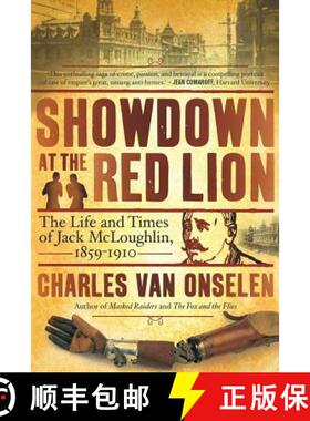 【3-4周达】Showdown at the Red Lion (The Life and Time of Jack McLoughlin) [9781868426225]