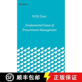 【3-4周达】Fundamental Issues of Procurement Management [9783347030176]