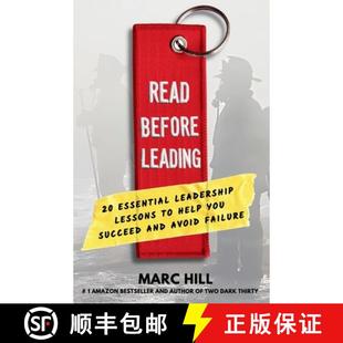 Leadership Succeed Lessons Before 9798986989389 Avoid Failure Read Leading Essential You Help and 4周达