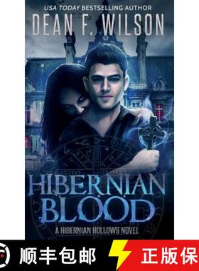 【3-4周达】Hibernian Blood [9781909356191]