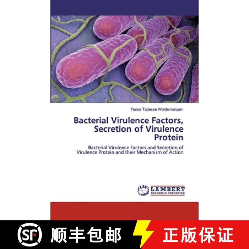 预订 Bacterial Virulence Factors, Secretion of Virulence Protein [9786200307729]
