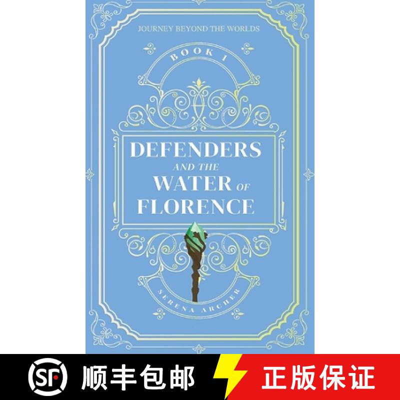 【3-4周达】Defenders and the Water of Florence [9781087952291]