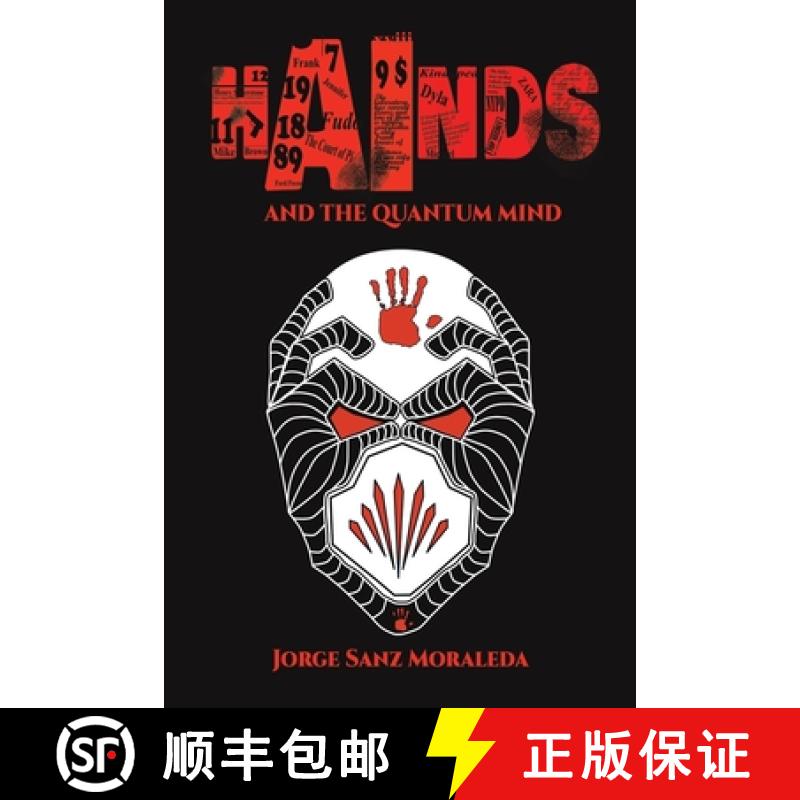 【2-3周达】Hainds and the Quantum Mind [9789948768463]
