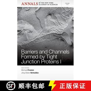 Barriers 9781573318730 Wiley生命科学 Tight 4周达 Junction Channels And Formed Proteins