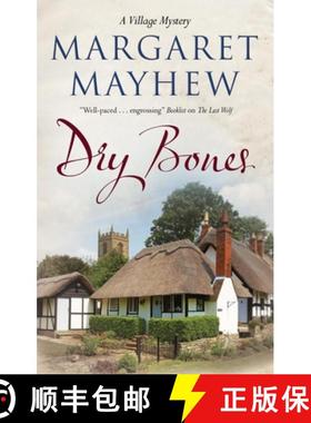 【3-4周达】Dry Bones [9780727872838]