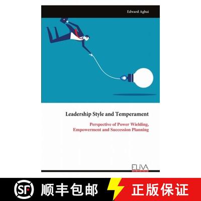 【3-4周达】Leadership Style and Temperament: Perspective of Power Wielding, Empowerment and Successio... [9789999316002]