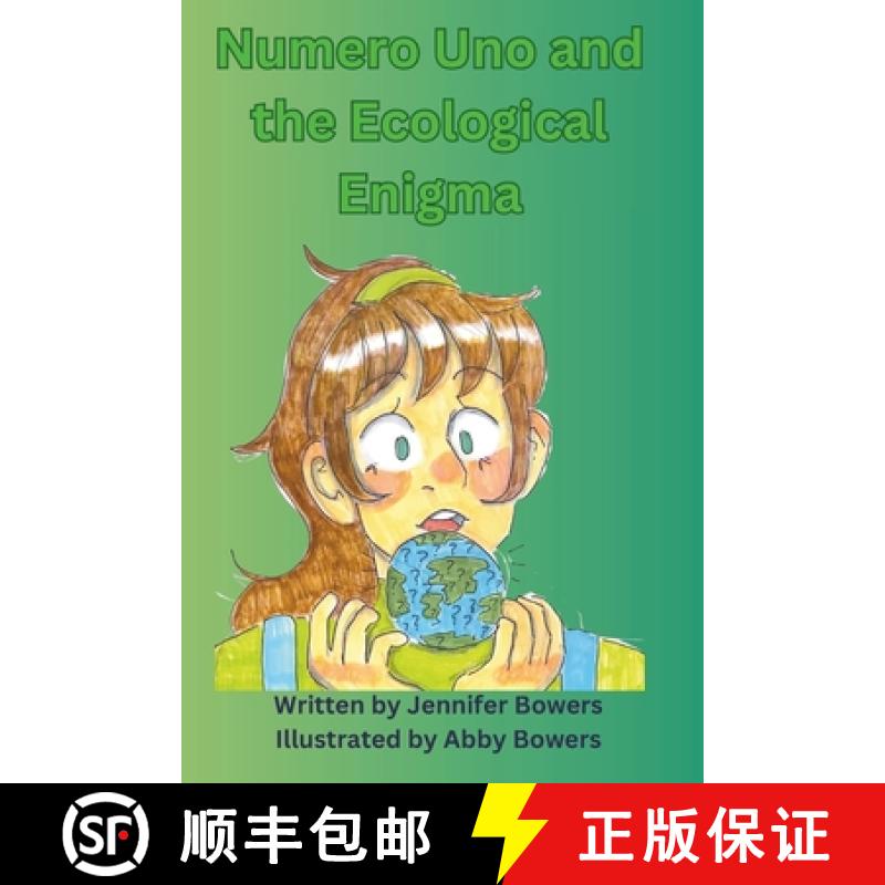 【3-4周达】Numero Uno and the Ecological Enigma [9798991434140]