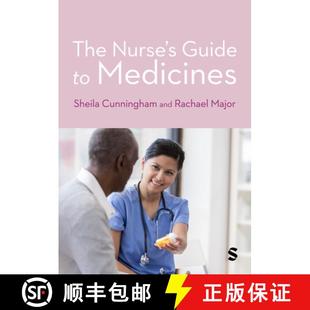 【3-4周达】The Nurse′s Guide to Medicines [9781529603828]