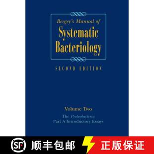 Systematic Proteobacteria Bacteriology Volume 9781441936950 Intr... Bergey Manual The Two Part 4周达