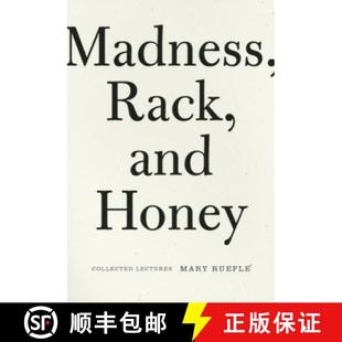 Madness Rack Lectures 9781933517575 Collected 4周达 Honey and
