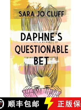 预订 Daphne's Questionable Bet [9781948095723]
