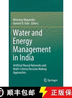 【3-4周达】Water and Energy Management in India : Artificial Neural Networks and Multi-Criteria Decis... [9783030666828]