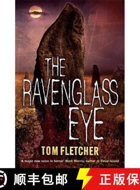 【3-4周达】The Ravenglass Eye [9781780870007]