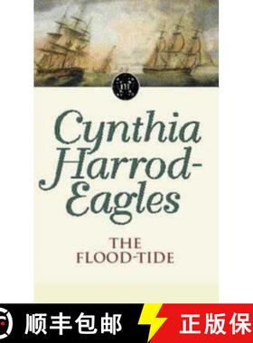 【3-4周达】Flood-Tide: The Morland Dynasty, Book 9 [9780751506464]