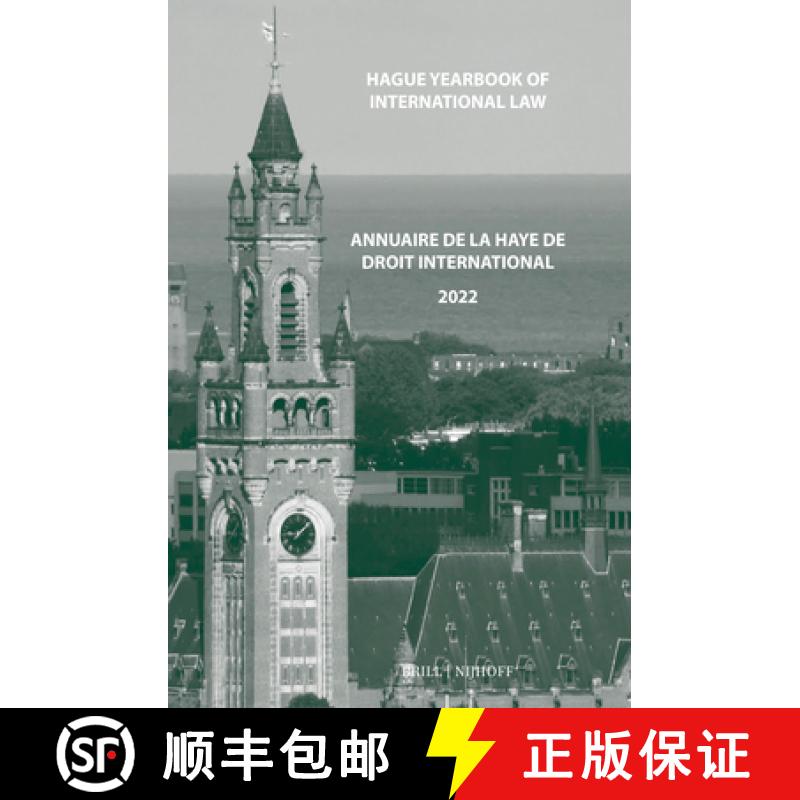 【3-4周达】Hague Yearbook of International Law / Annuaire de la Haye de Droit International, Vol. 35 ... [9789004691230]