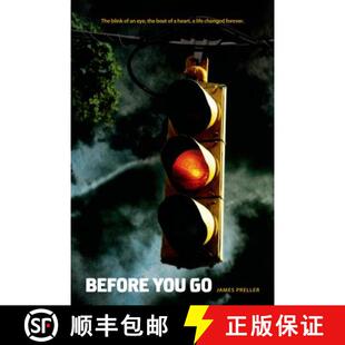 【3-4周达】Before You Go [9781250034212]