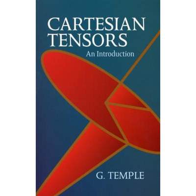 预订 Cartesian Tensors: An Introduction [9780486439082]