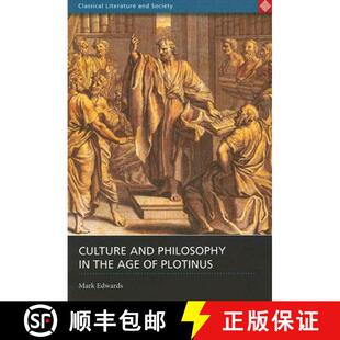 9780715635636 Culture the Philosophy 4周达 and Plotinus Age