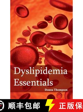 【3-4周达】Dyslipidemia Essentials [9781632421203]