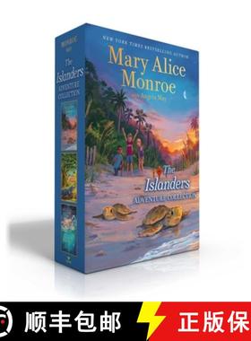 【3-4周达】The Islanders Adventure Collection (Boxed Set): The Islanders; Search for Treasure; Shipwr... [9781665973403]