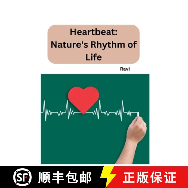 【3-4周达】From Cells to Chaos: Unveiling the Physics Behind the Heartbeat [9783384229991]