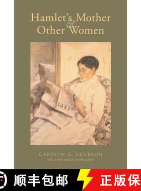 【3-4周达】Hamlet's Mother and Other Women [9780231071765]