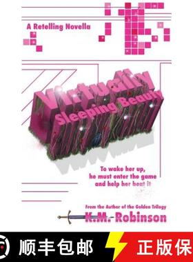 预订 Virtually Sleeping Beauty [9781948668002]