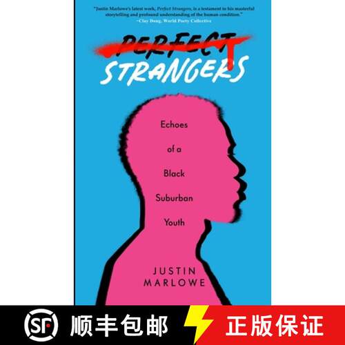 【3-4周达】Perfect Strangers: Echoes of a Black Suburban Youth [9781957430225]