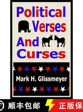 预订 Political Verses And Curses: Rhyming Book Two [9780998541655]