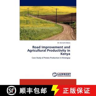 and Agricultural 9783846506912 Road Kenya Improvement 预订 Productivity