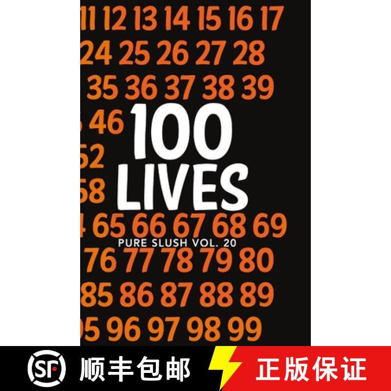 【3-4周达】100 Lives Pure Slush Vol. 20 [9781922427083]