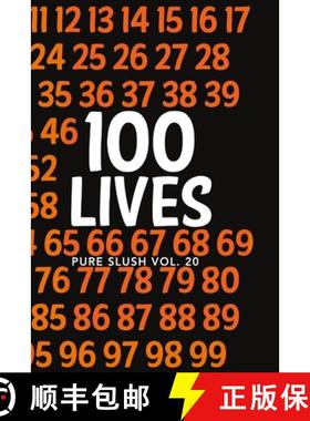 【3-4周达】100 Lives Pure Slush Vol. 20 [9781922427083]