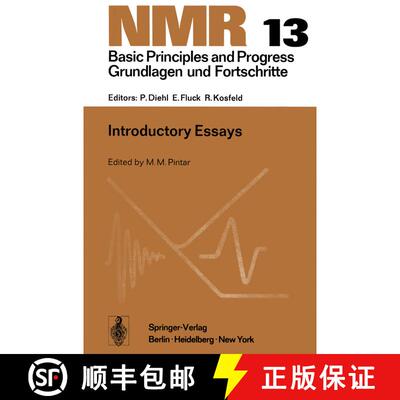 【3-4周达】Introductory Essays [9783642663970]