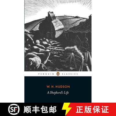 【3-4周达】A Shepherd's Life [9780241273357]